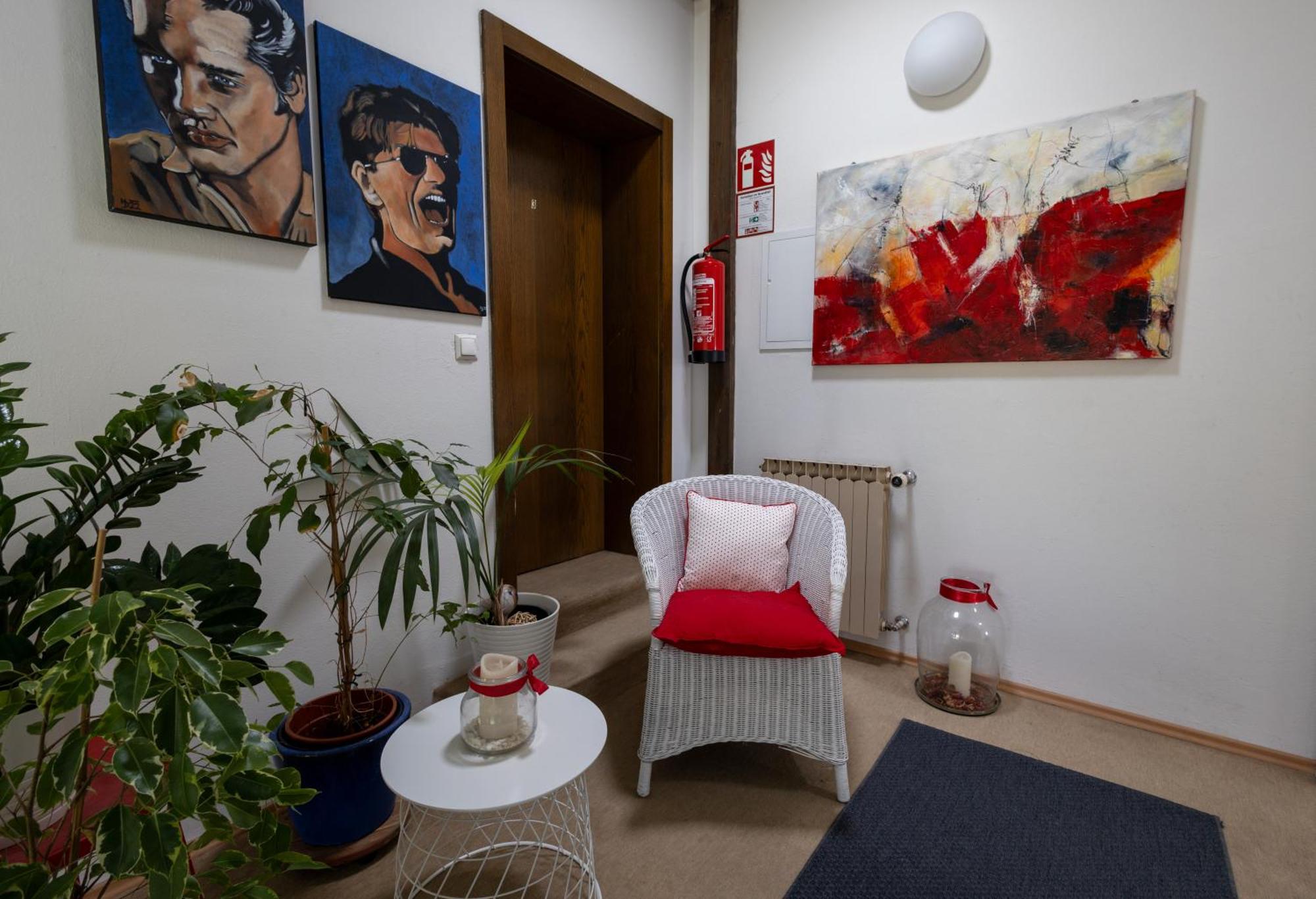 Appartementhaus Elfi Barnbäch المظهر الخارجي الصورة
