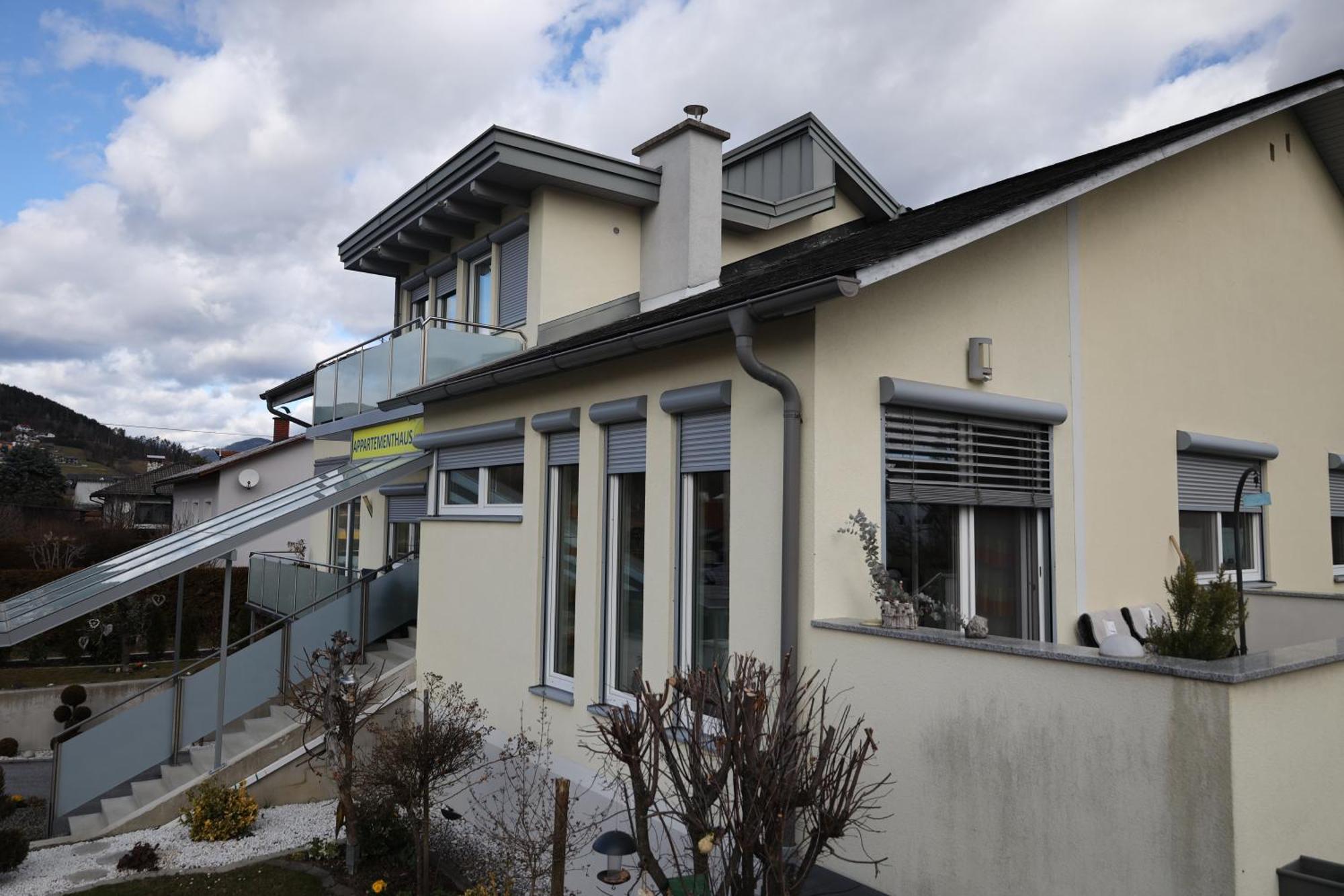 Appartementhaus Elfi Barnbäch المظهر الخارجي الصورة